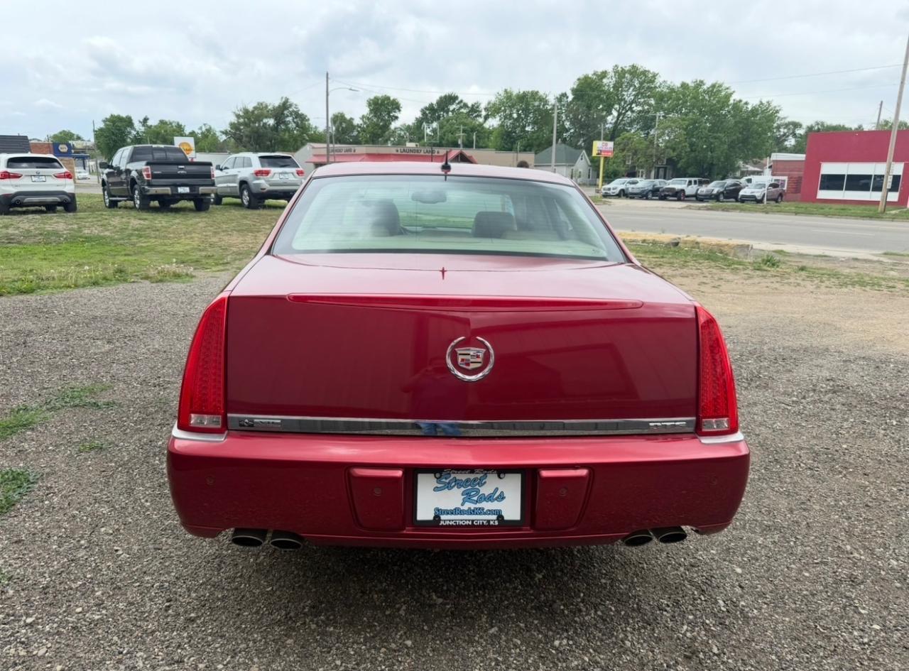Cadillac DTS Performance 2007