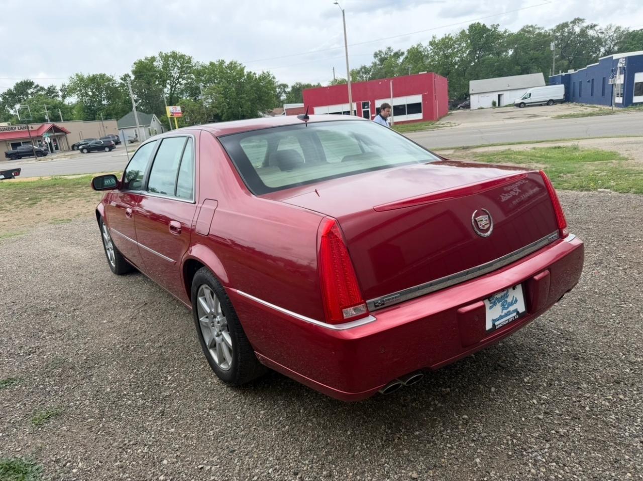 Cadillac DTS Performance 2007