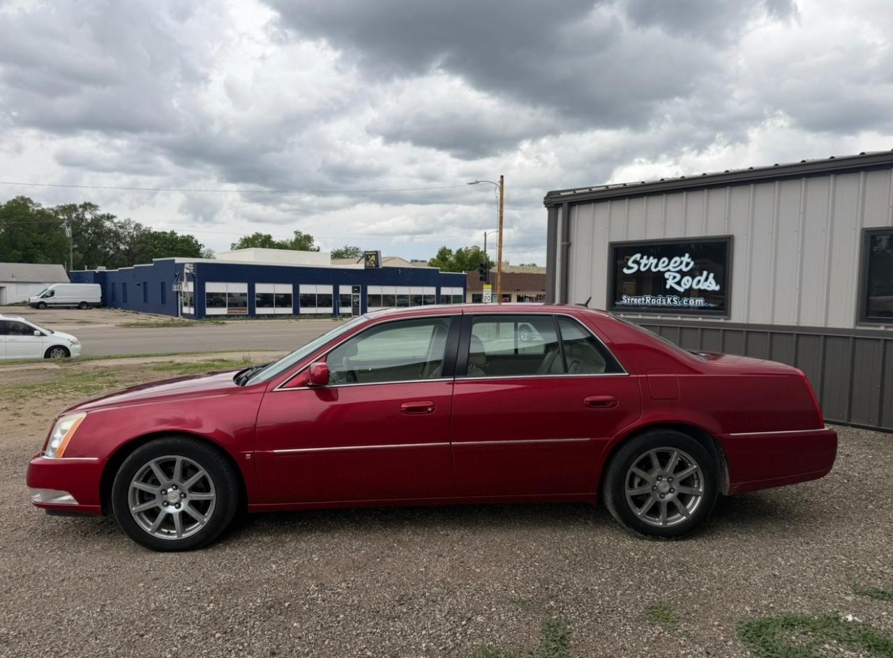 Cadillac DTS Performance 2007