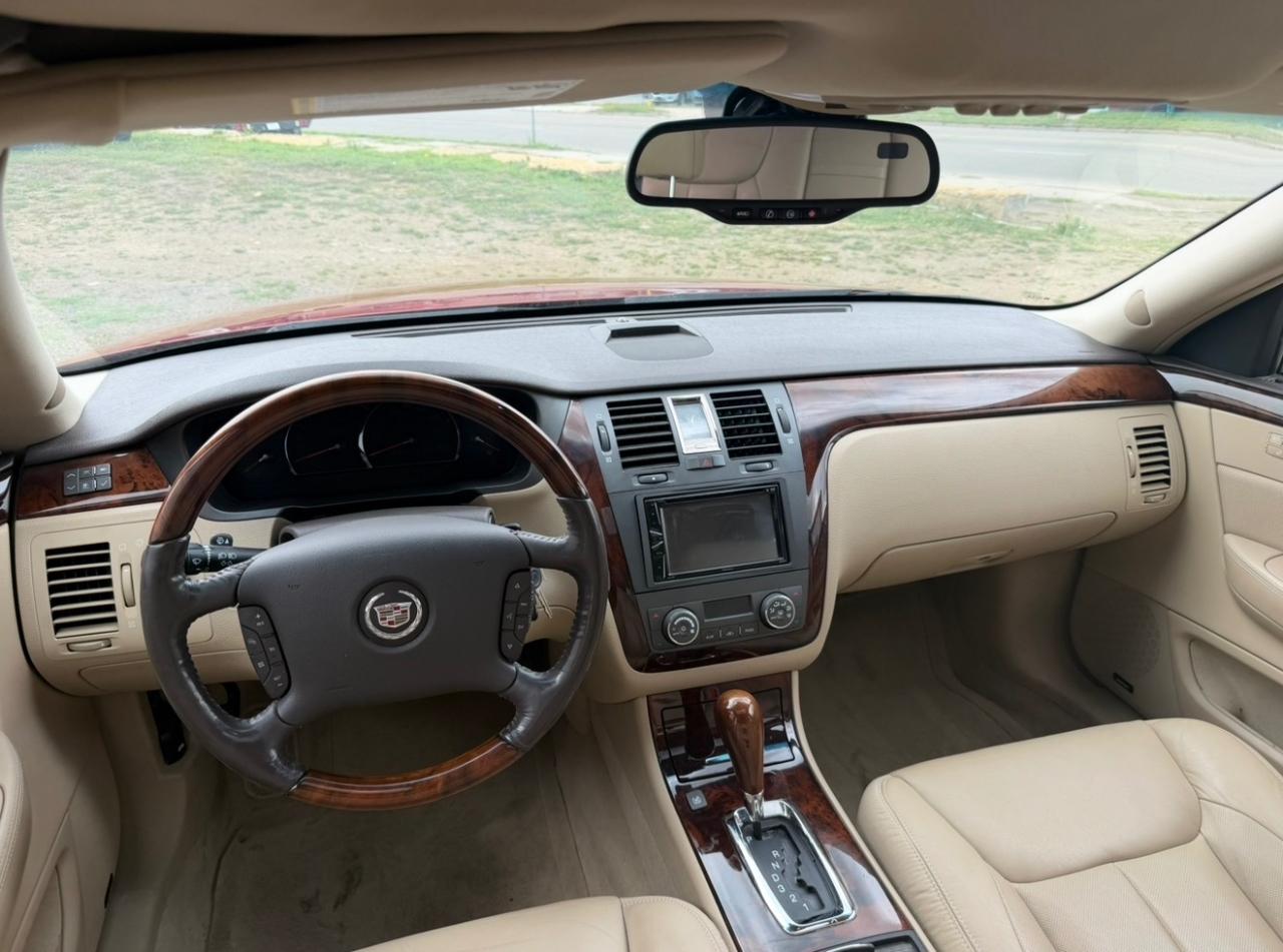 Cadillac DTS Performance 2007