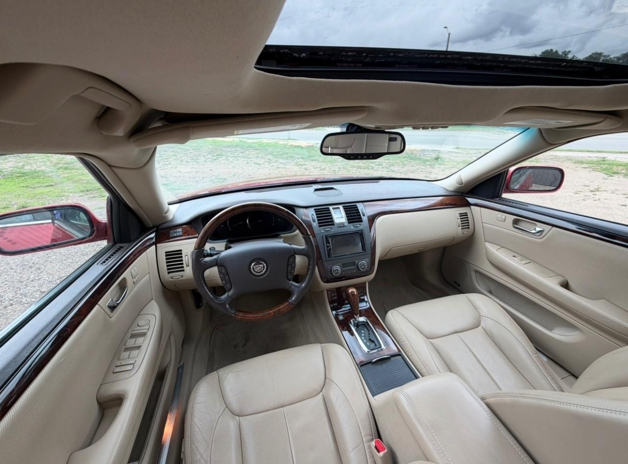 Cadillac DTS Performance 2007