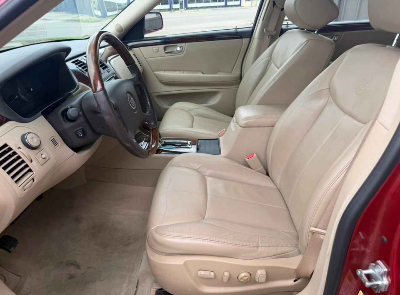 Cadillac DTS Performance 2007