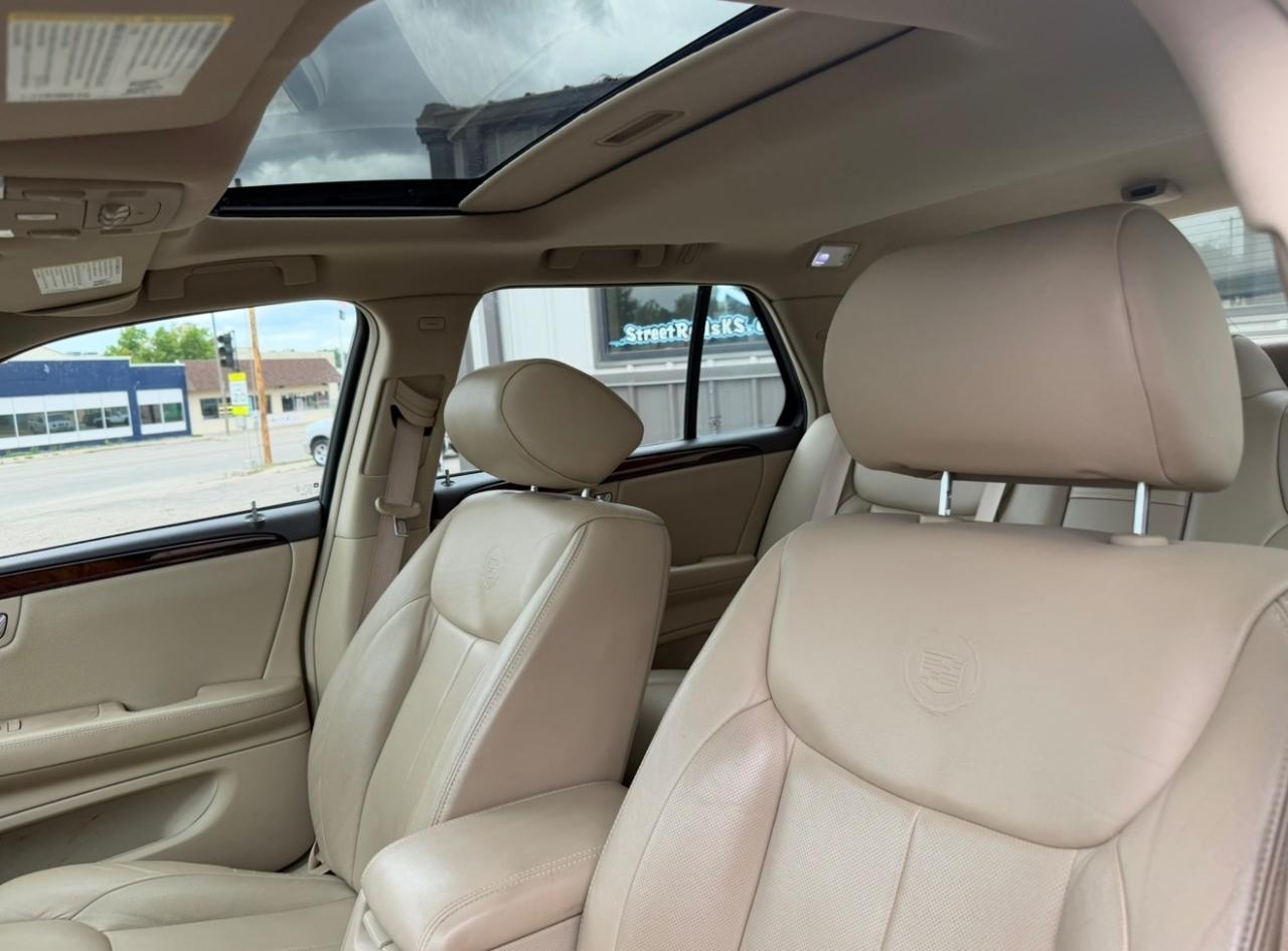 Cadillac DTS Performance 2007