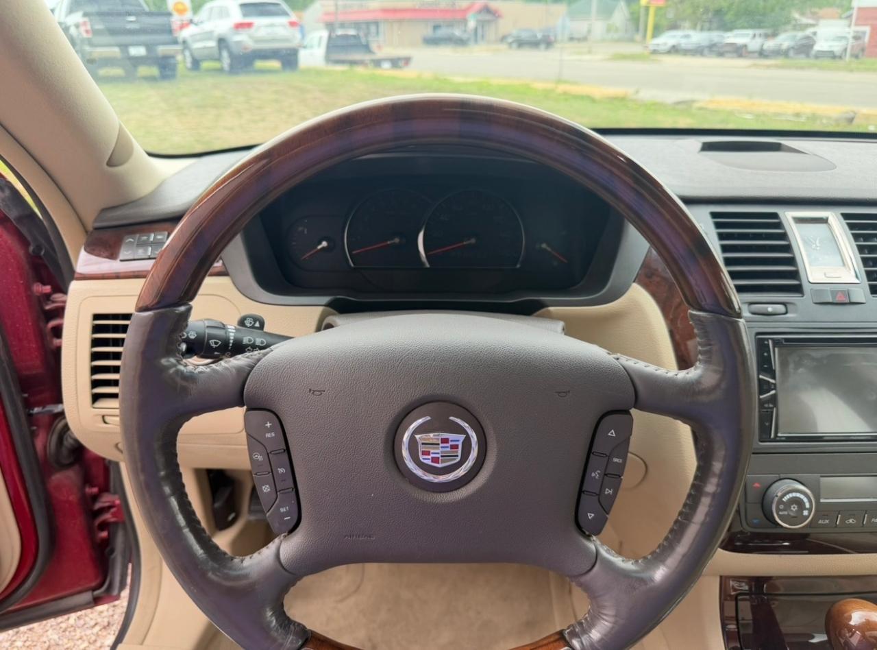 Cadillac DTS Performance 2007