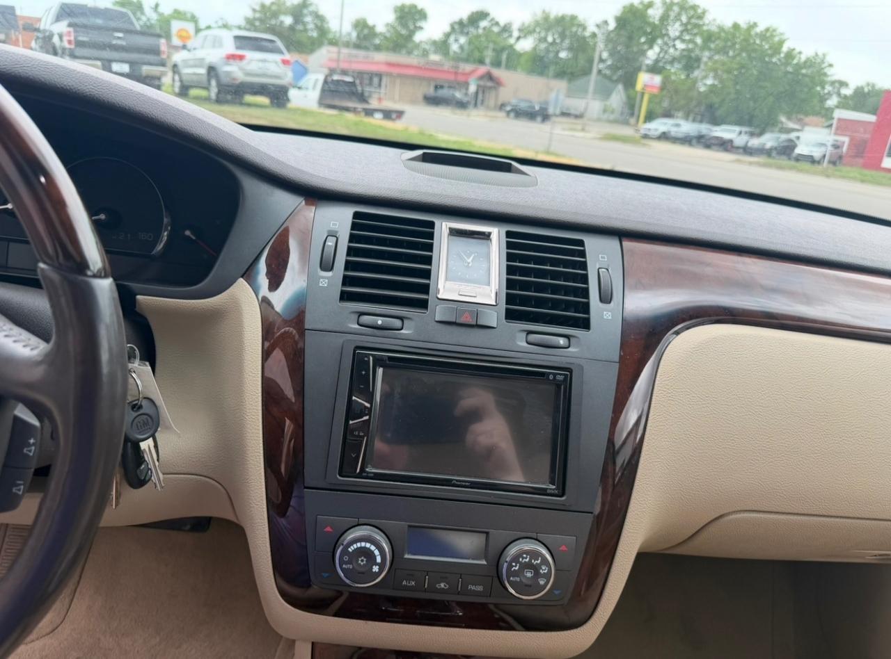 Cadillac DTS Performance 2007