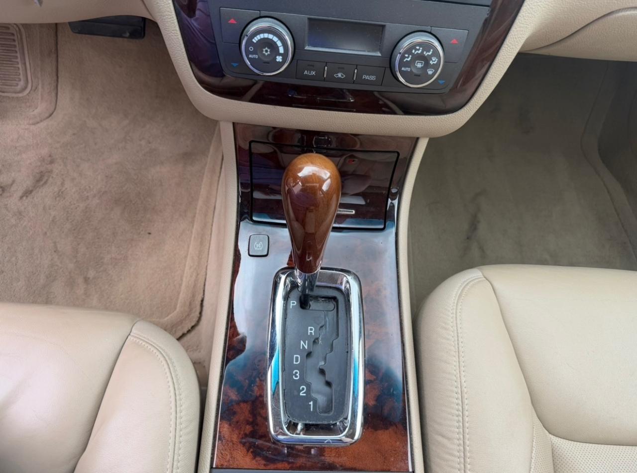 Cadillac DTS Performance 2007