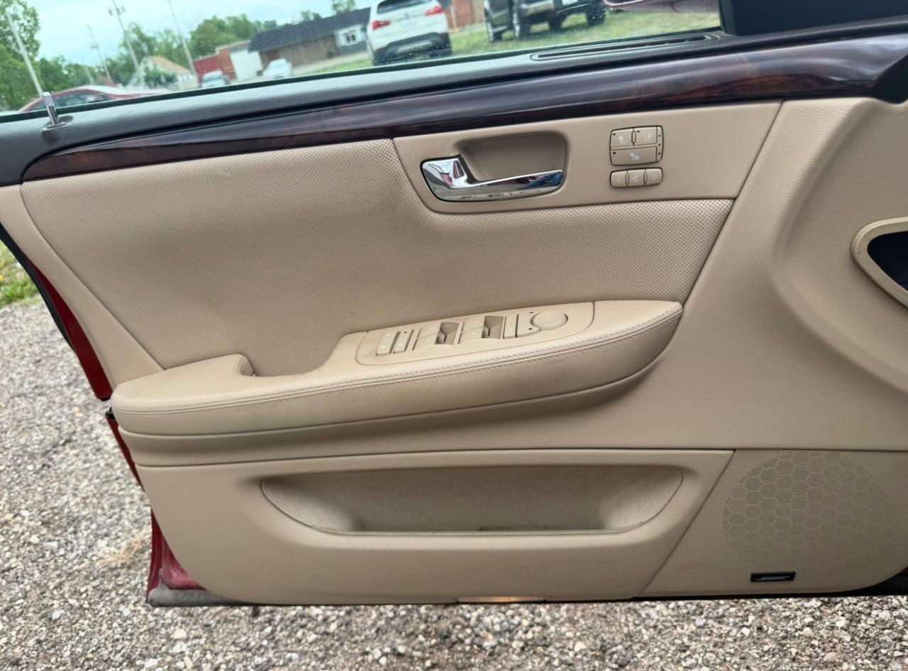 Cadillac DTS Performance 2007