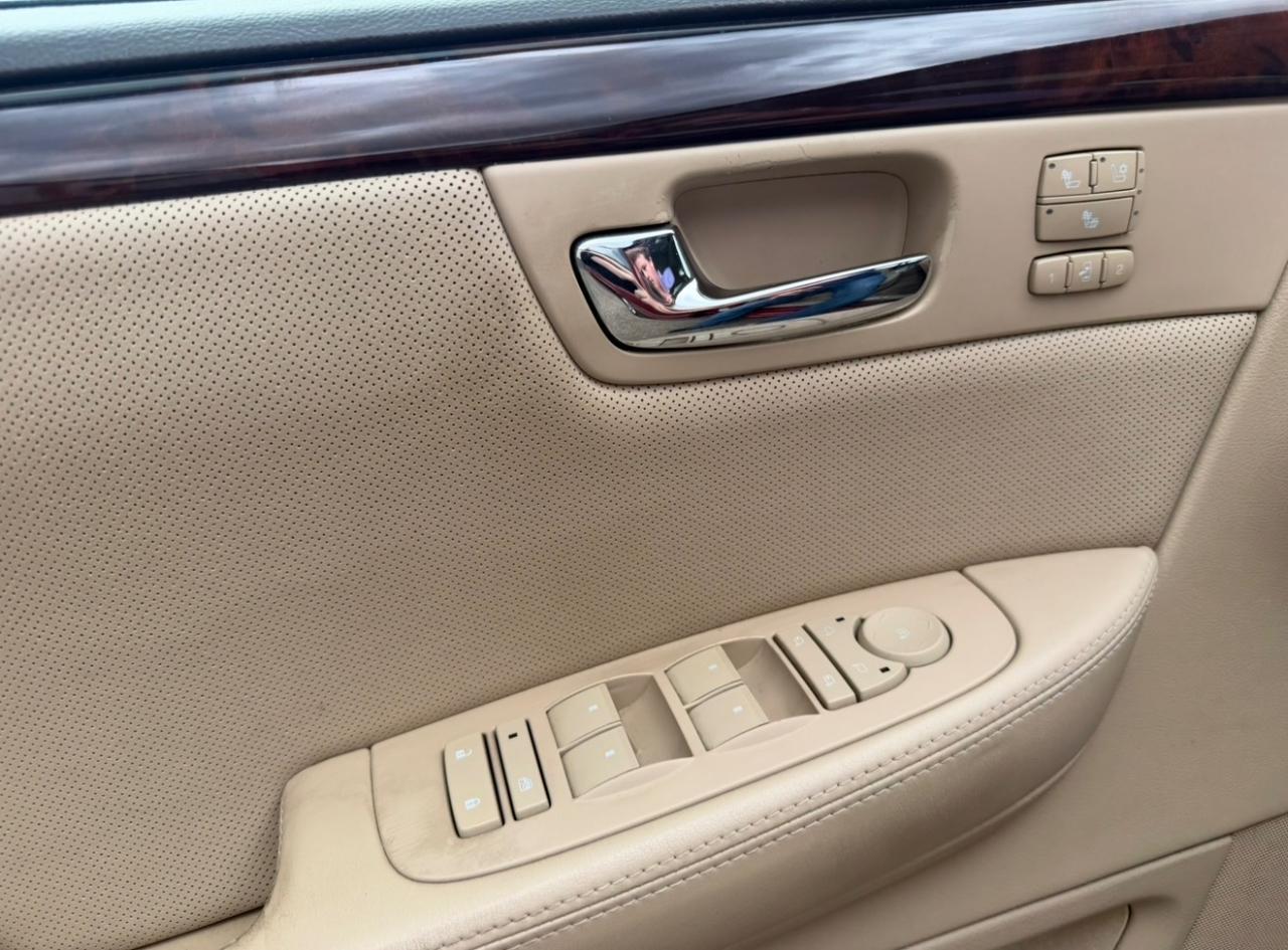 Cadillac DTS Performance 2007