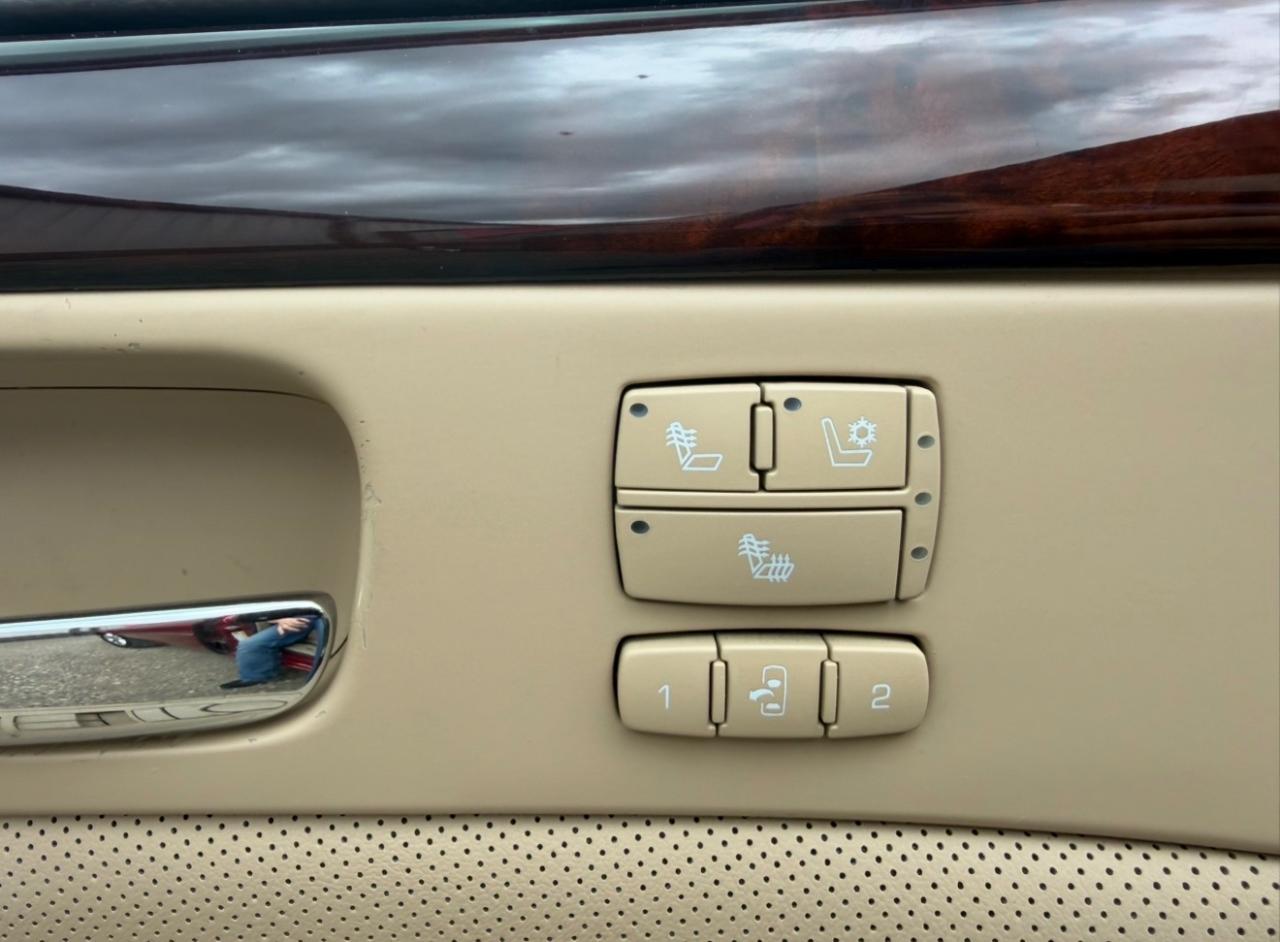 Cadillac DTS Performance 2007