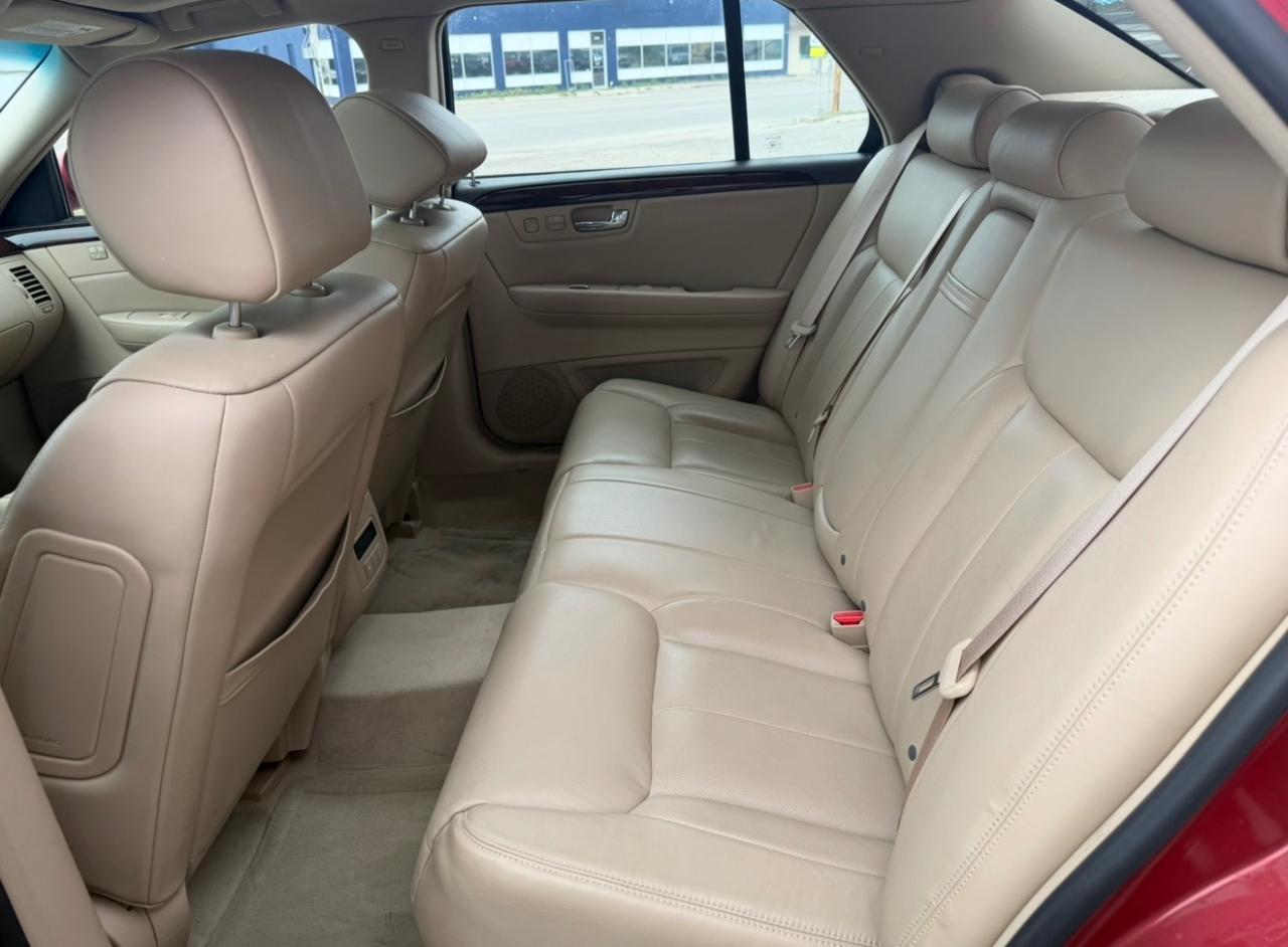 Cadillac DTS Performance 2007