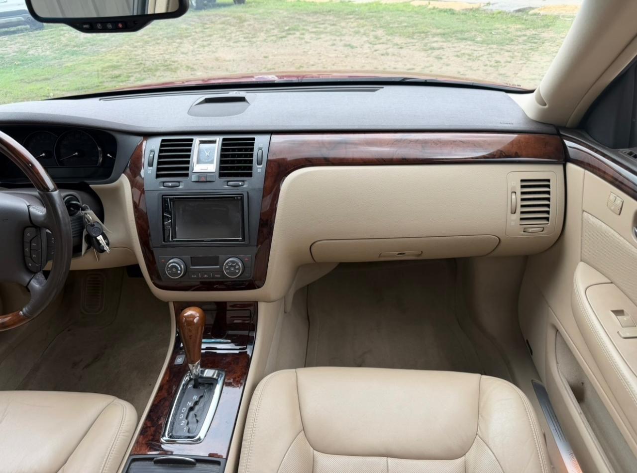 Cadillac DTS Performance 2007