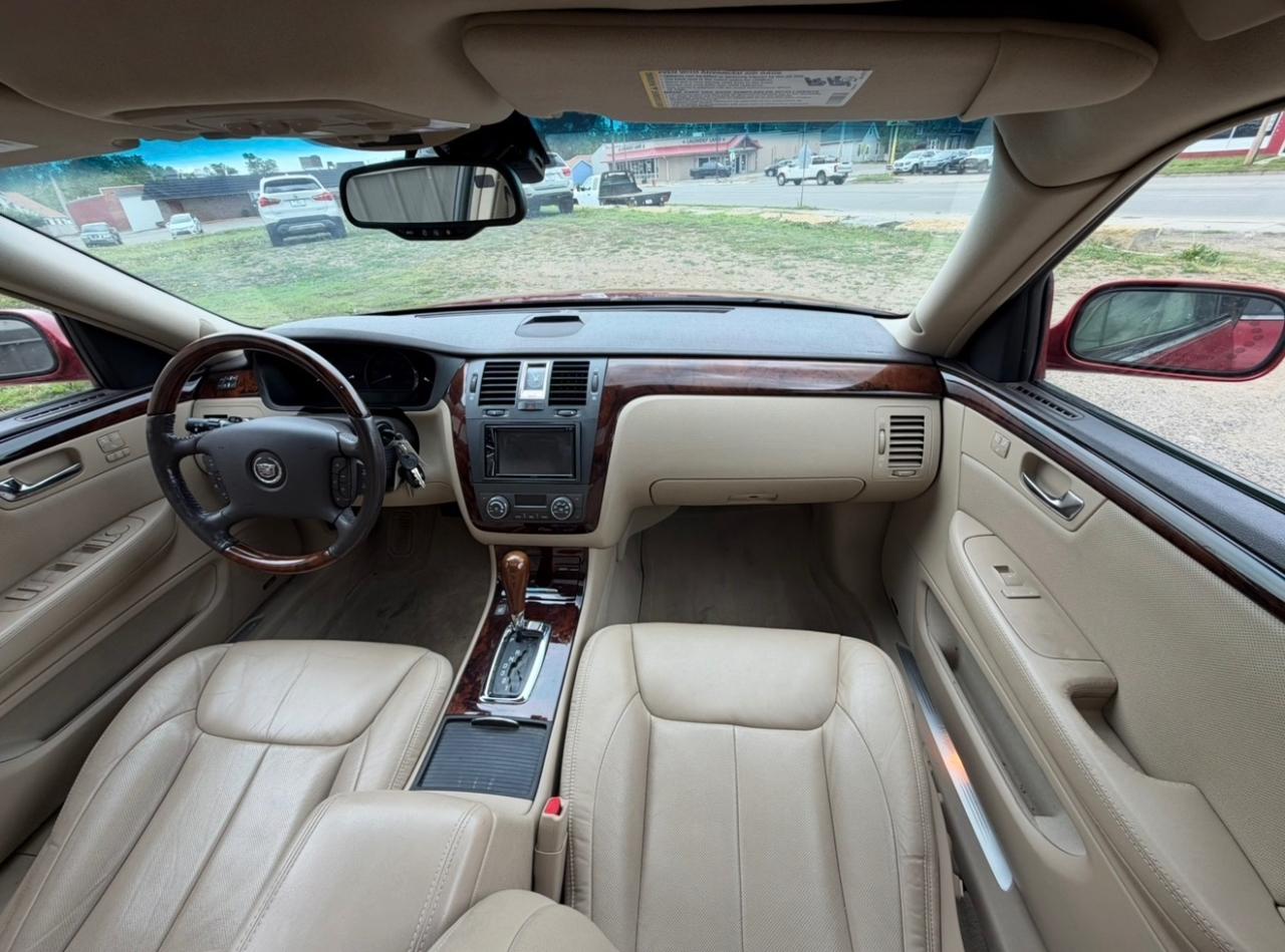 Cadillac DTS Performance 2007