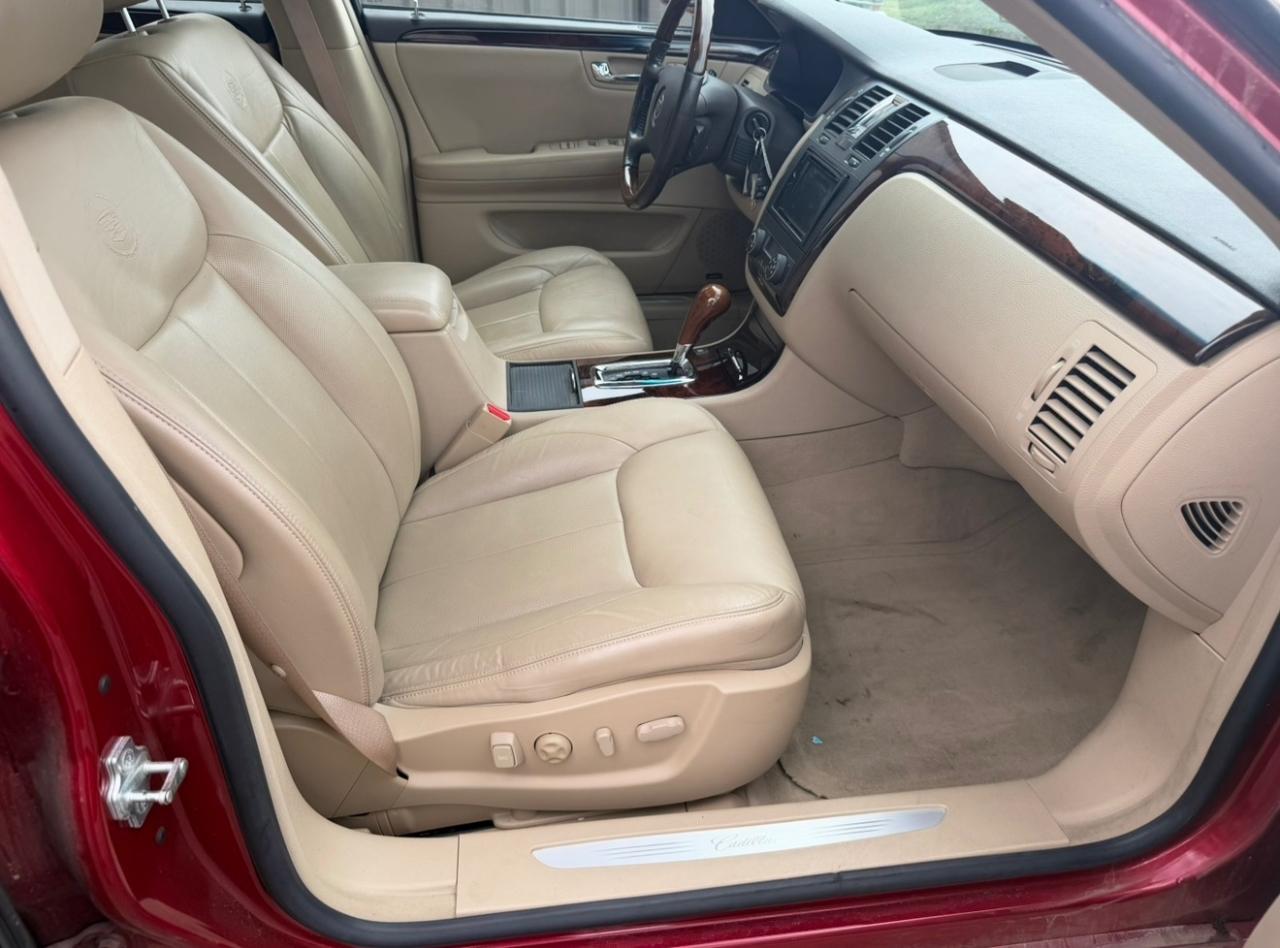 Cadillac DTS Performance 2007