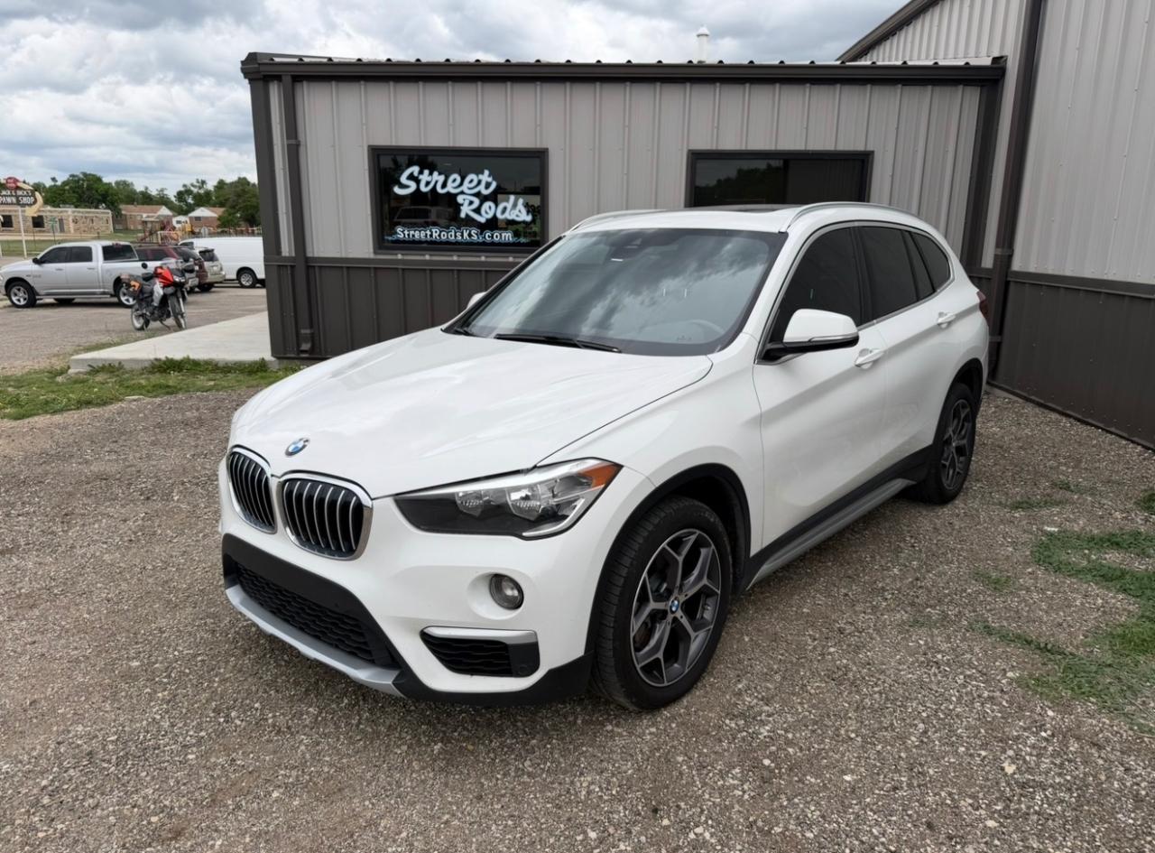 BMW X1 sDrive28i 2019