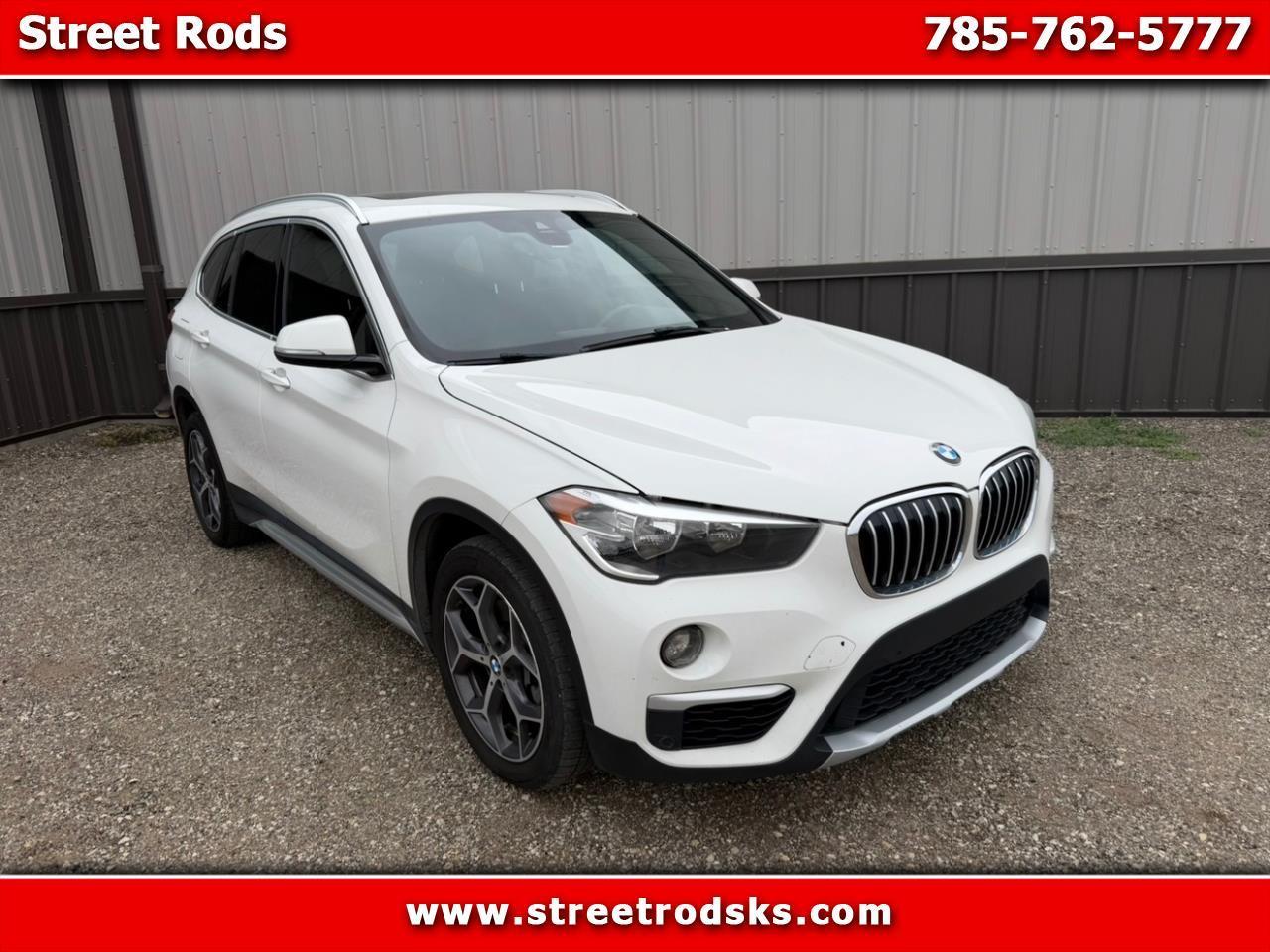 2019 BMW X1 sDrive28i