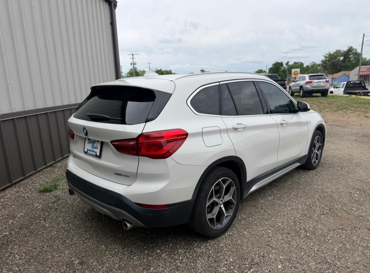 BMW X1 sDrive28i 2019