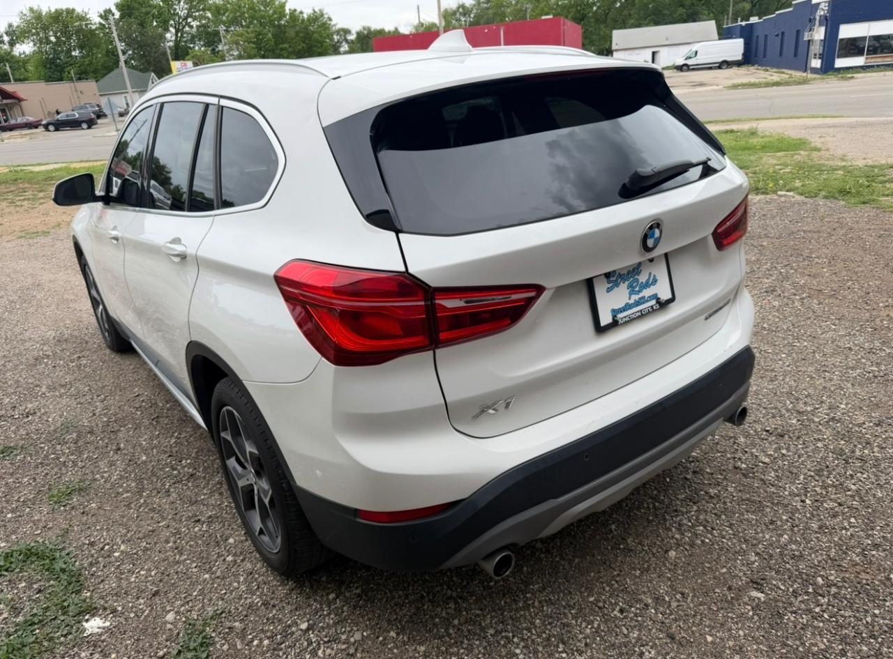 BMW X1 sDrive28i 2019