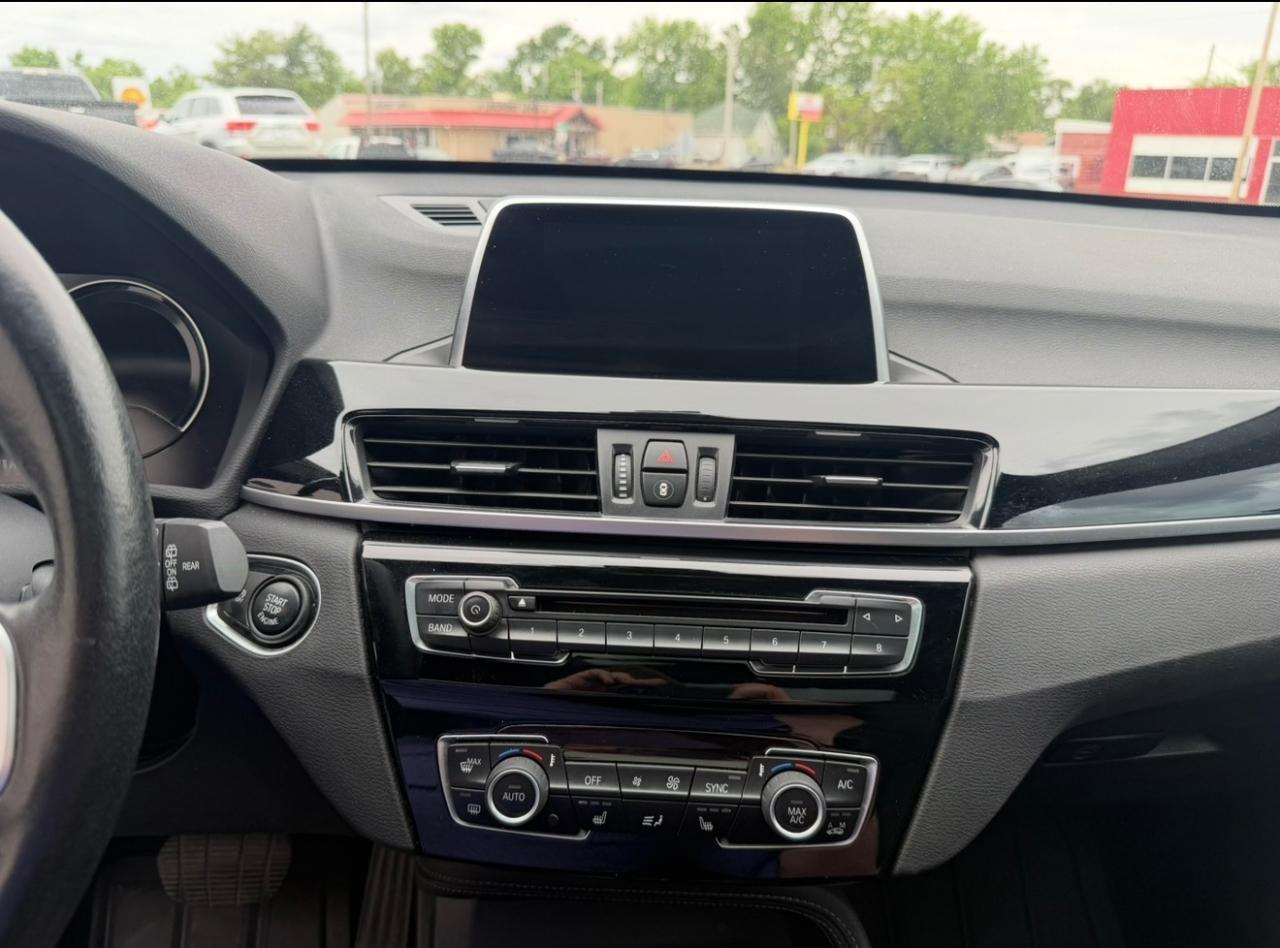 BMW X1 sDrive28i 2019