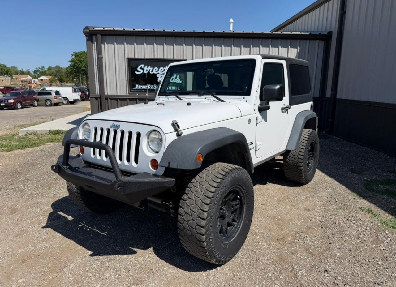 Jeep Wrangler Sport 4WD 2013