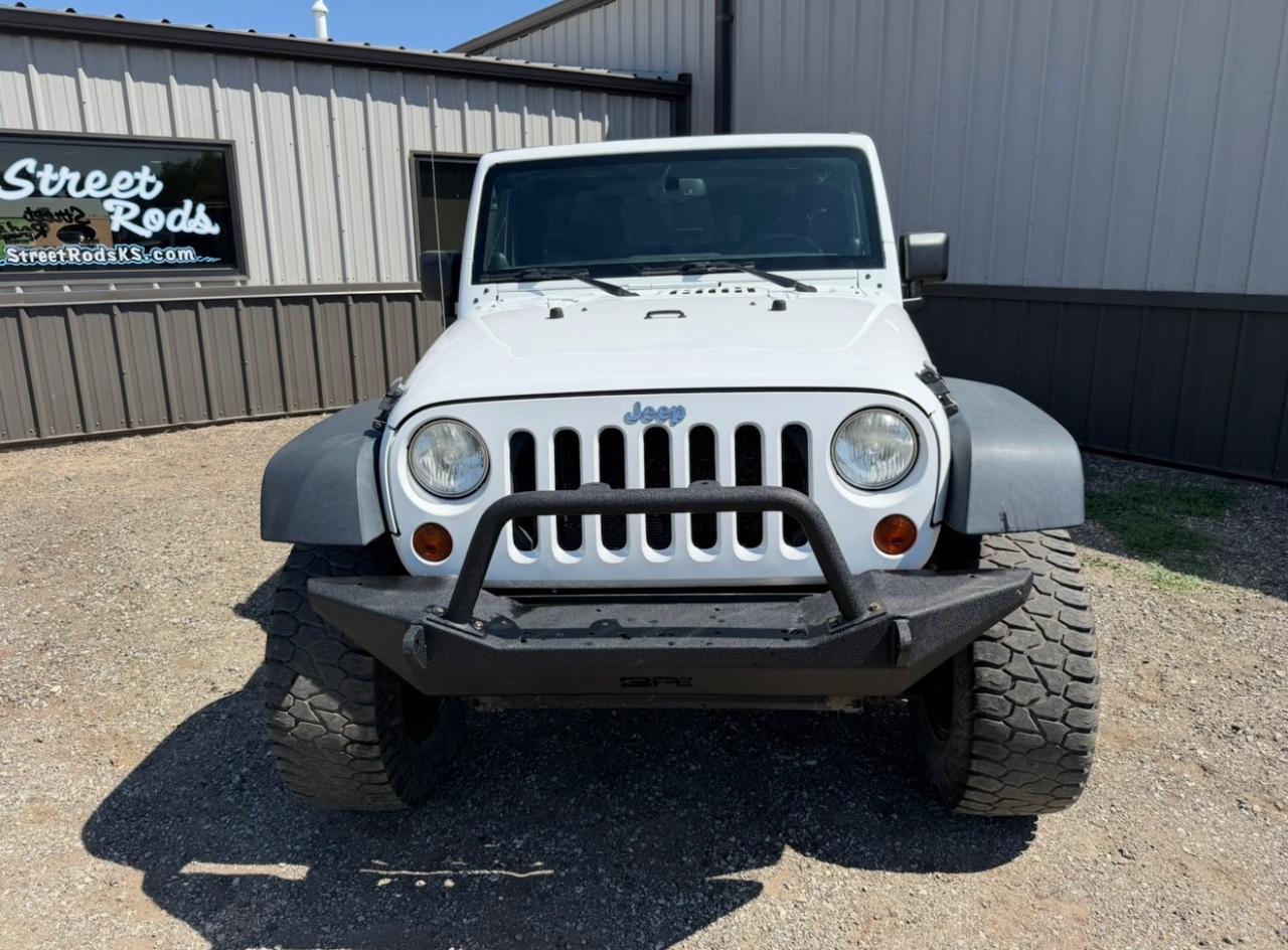 Jeep Wrangler Sport 4WD 2013
