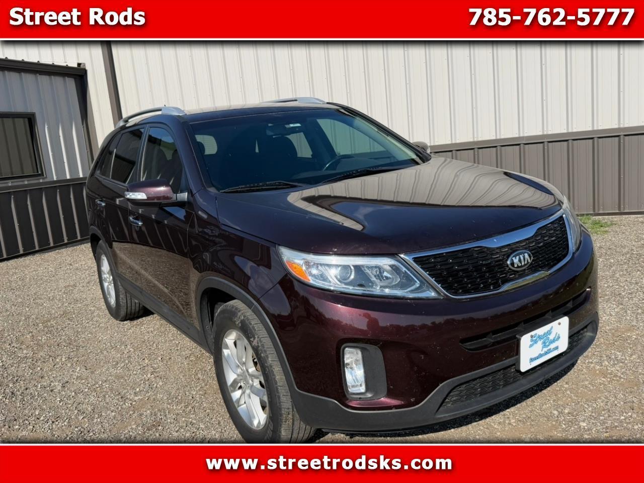 2015 Kia Sorento LX 2WD