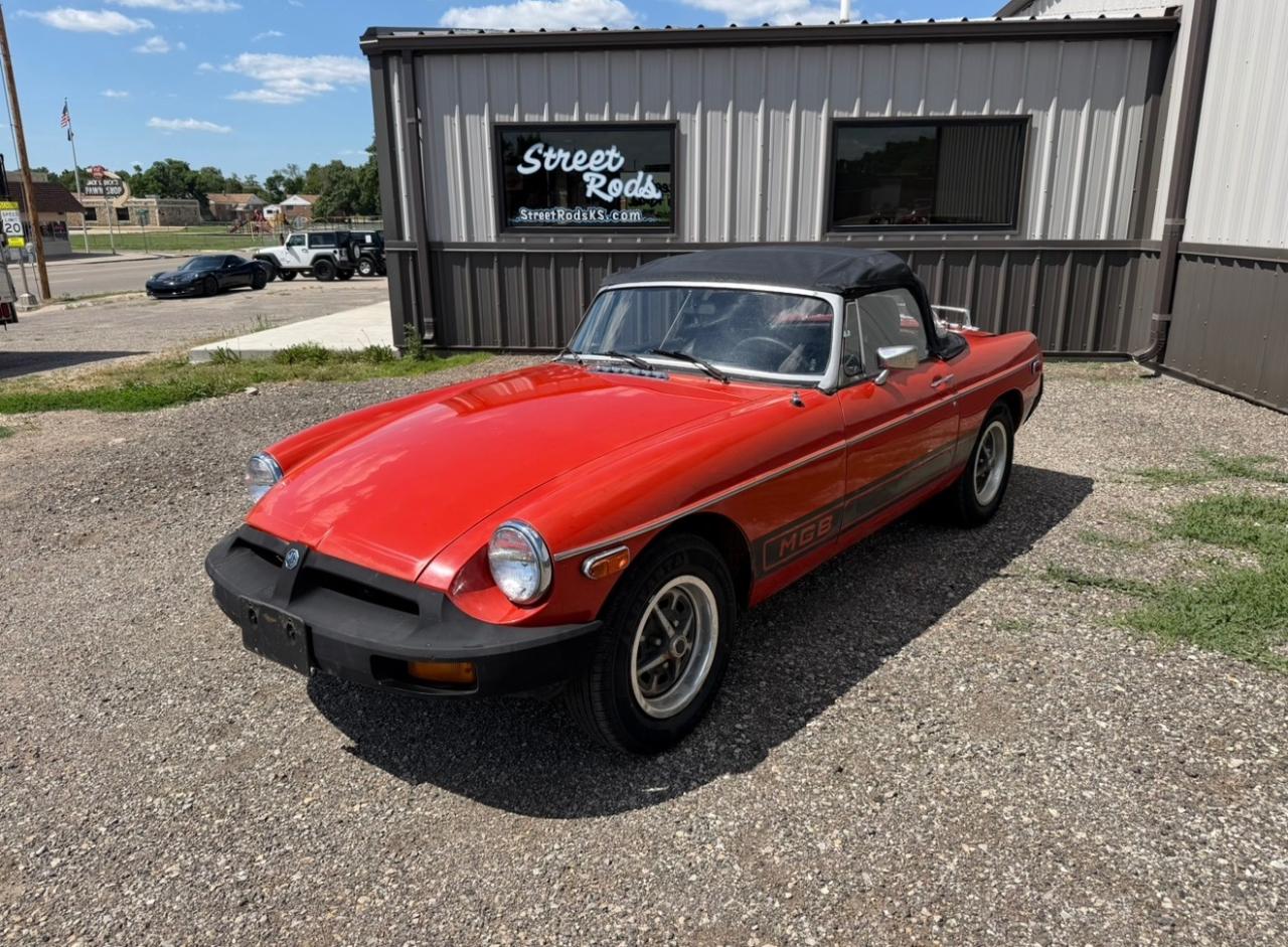 MG MGB  1978
