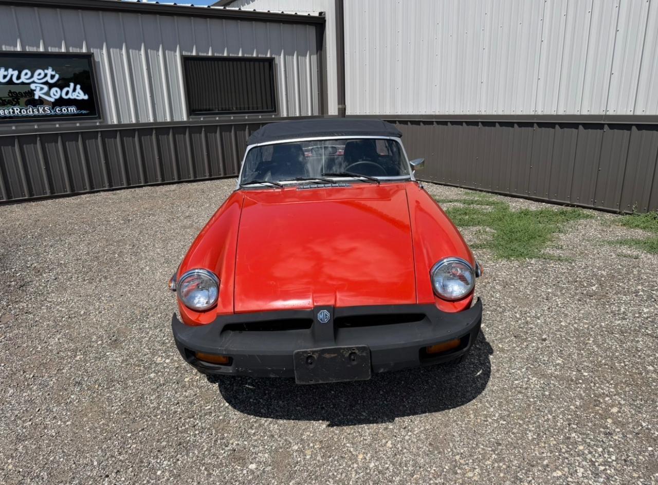 MG MGB  1978