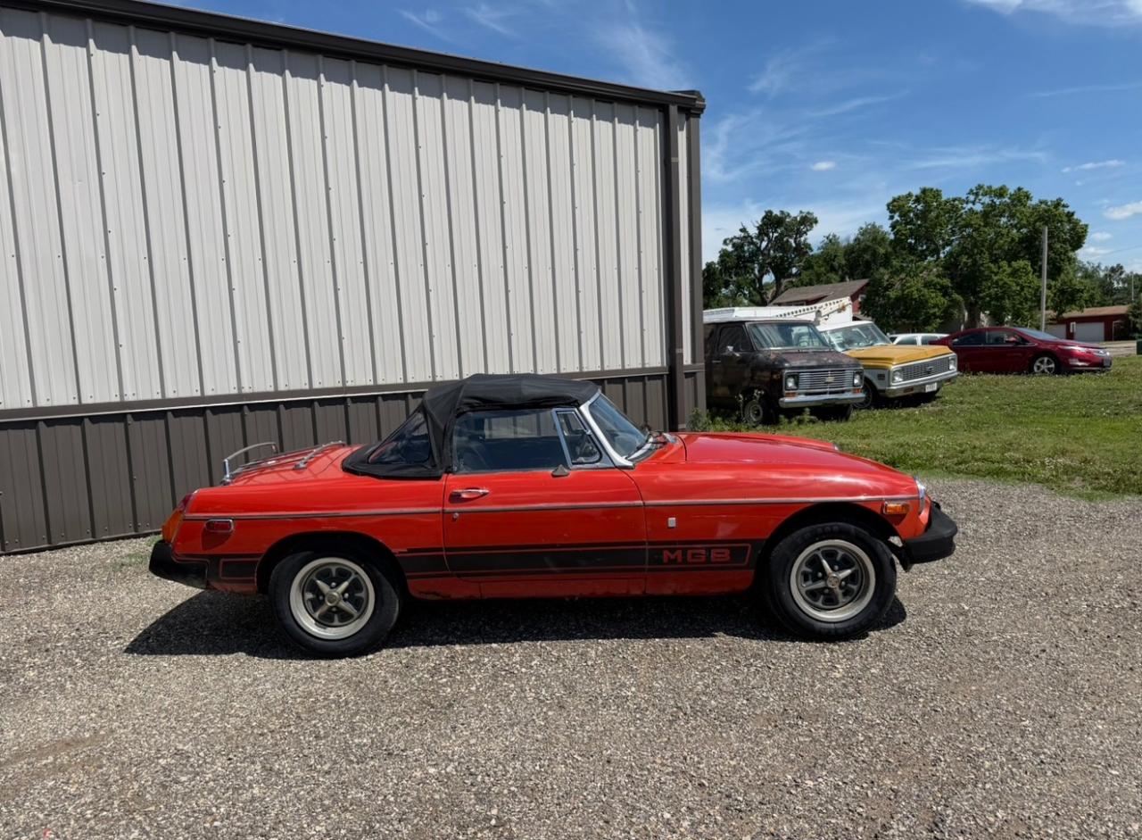 MG MGB  1978