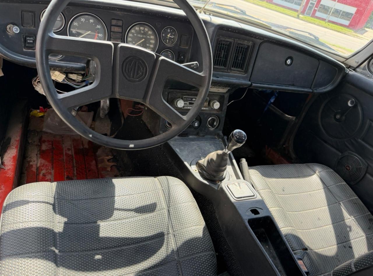 MG MGB  1978