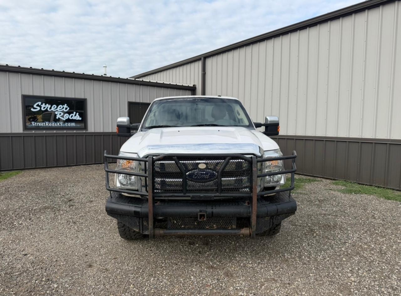 Ford F-350 SD Lariat SuperCab Long Bed 4WD 2011