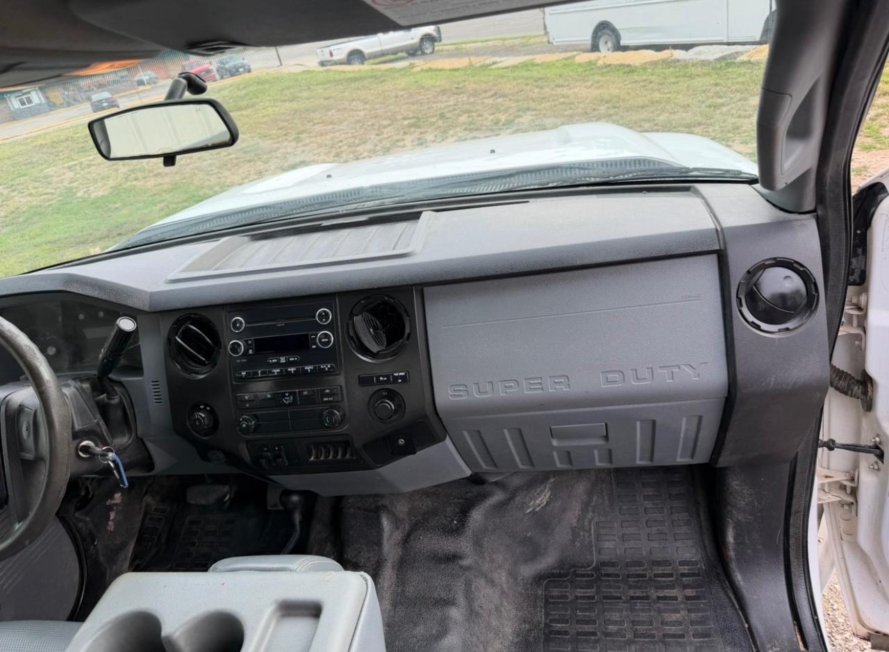 Ford F-250 SD XL SuperCab Long Bed 4WD 2016