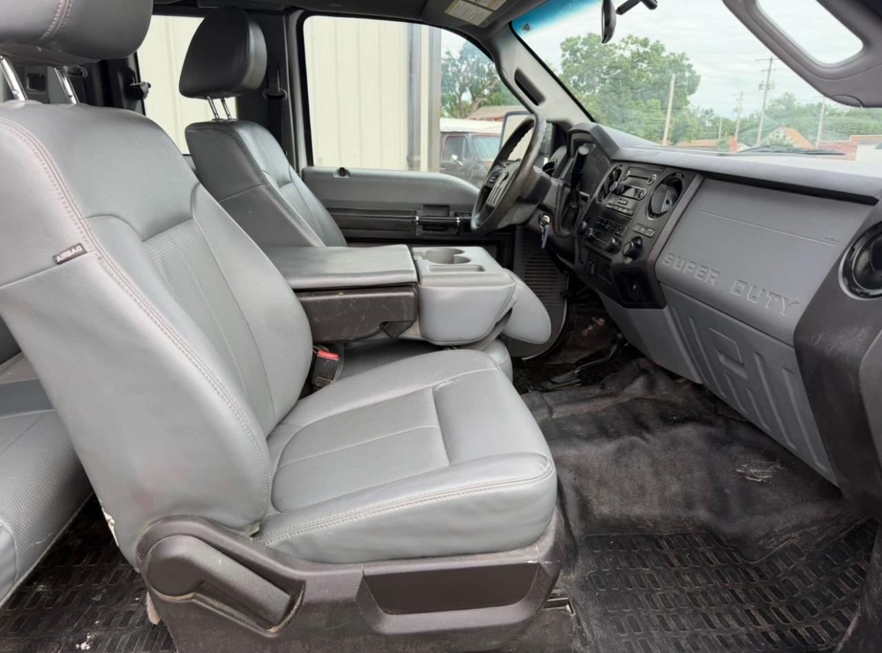Ford F-250 SD XL SuperCab Long Bed 4WD 2016