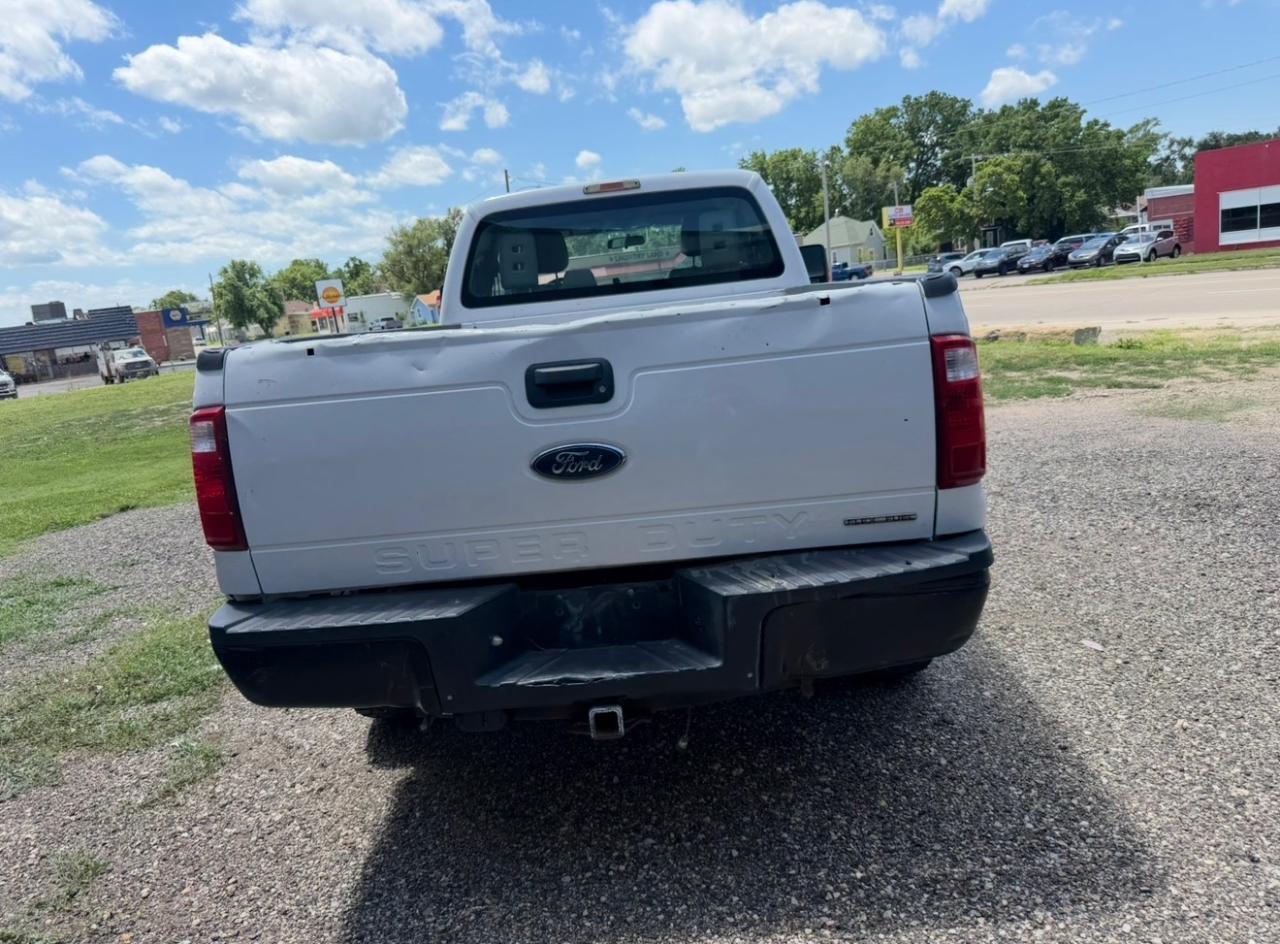 Ford F-250 SD XL SuperCab Long Bed 4WD 2016