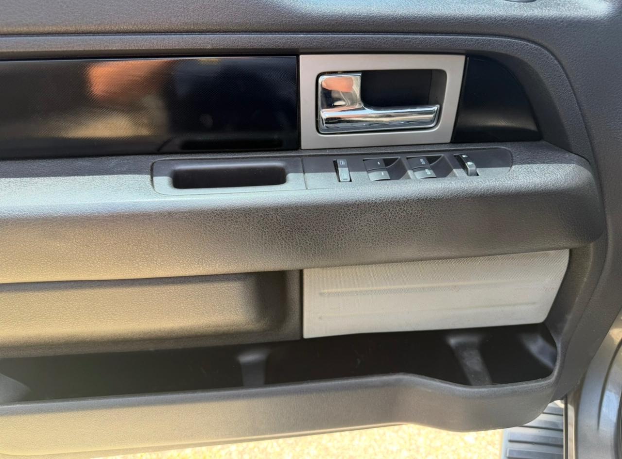 Ford F-150 FX4 SuperCrew 5.5-ft. Bed 4WD 2012