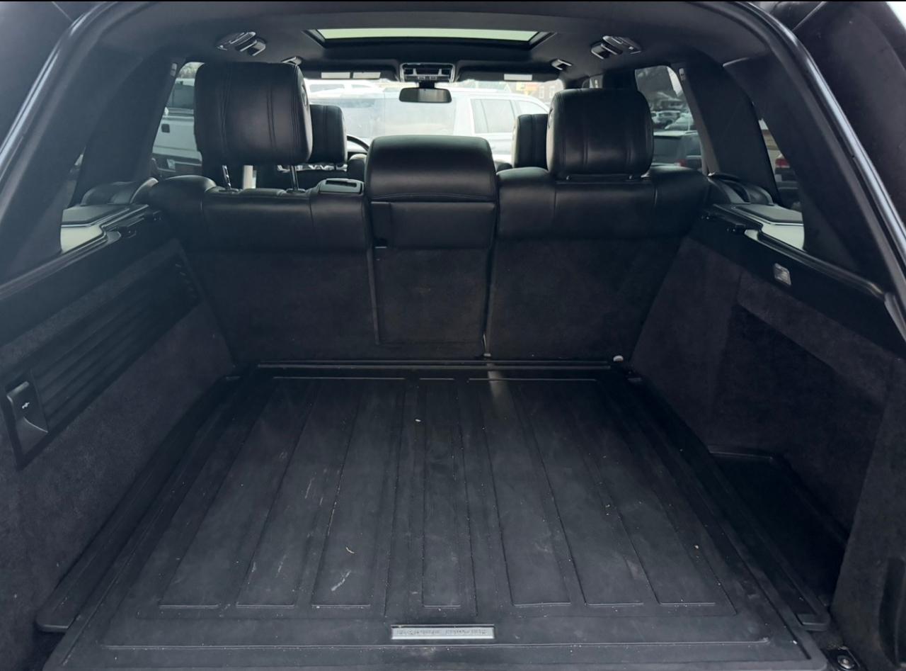 Land Rover Range Rover HSE 2016