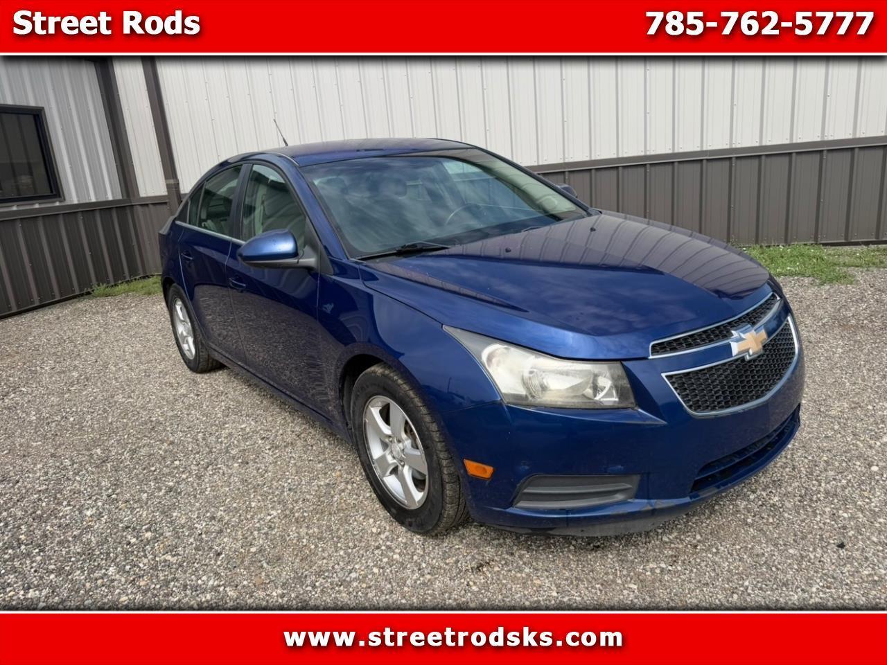 2012 Chevrolet Cruze 1LT
