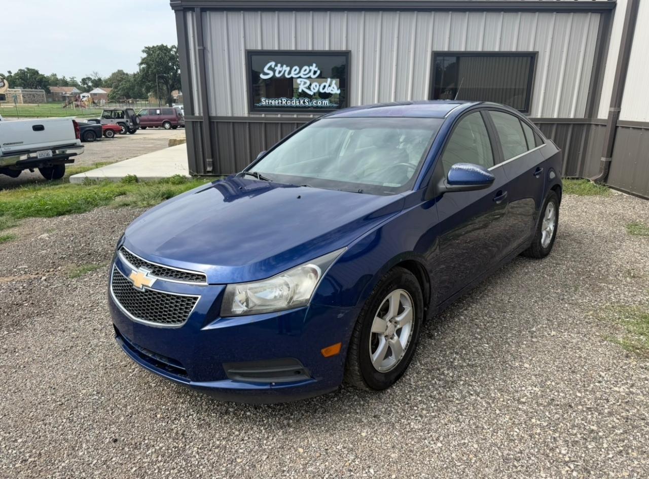 Chevrolet Cruze 1LT 2012
