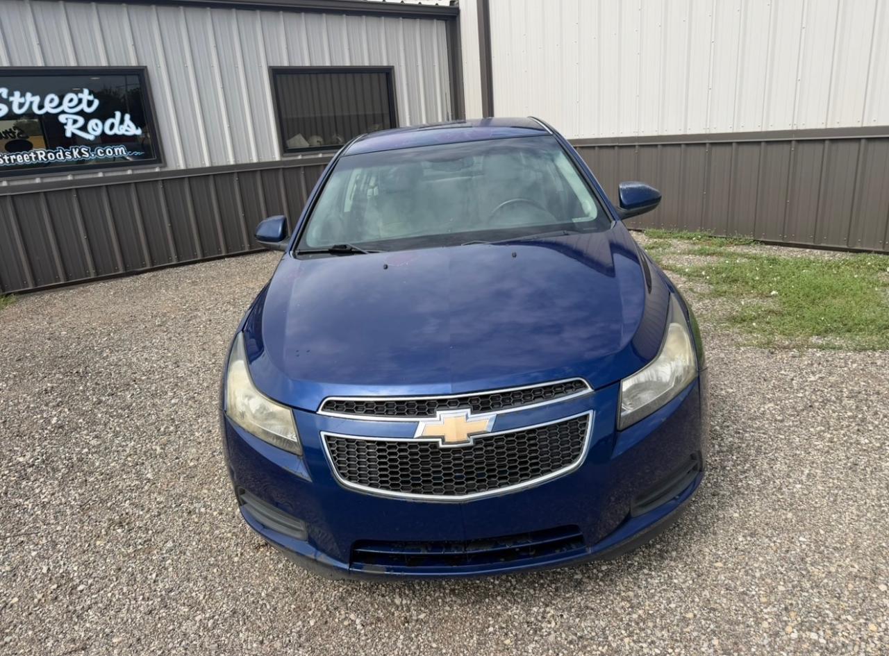 Chevrolet Cruze 1LT 2012