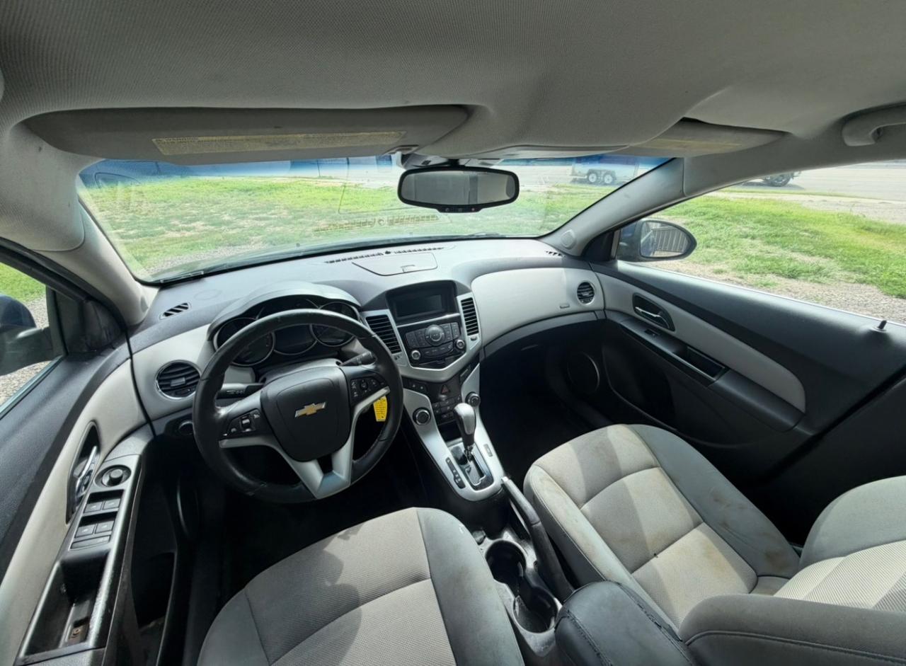 Chevrolet Cruze 1LT 2012