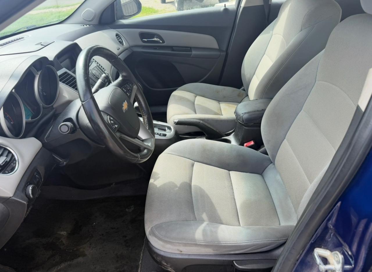 Chevrolet Cruze 1LT 2012