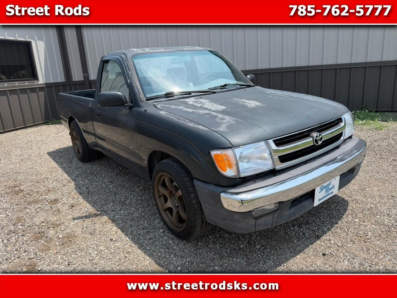 1998 Toyota Tacoma Regular Cab 2WD