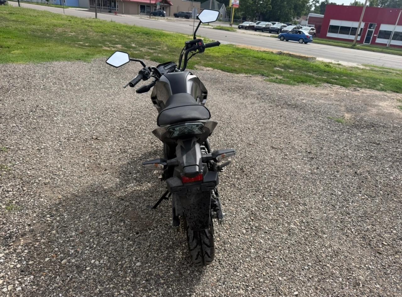 Kawasaki Z125 PRO  2017