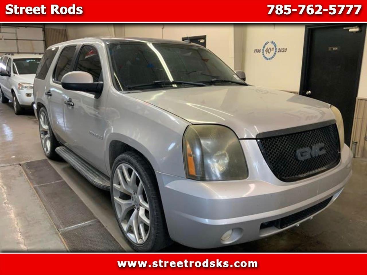 2008 GMC Yukon Denali AWD