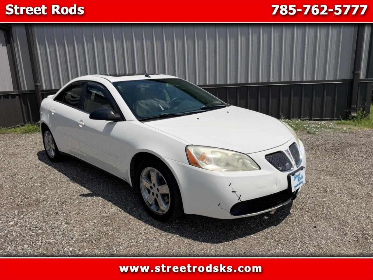 2006 Pontiac G6 Sedan
