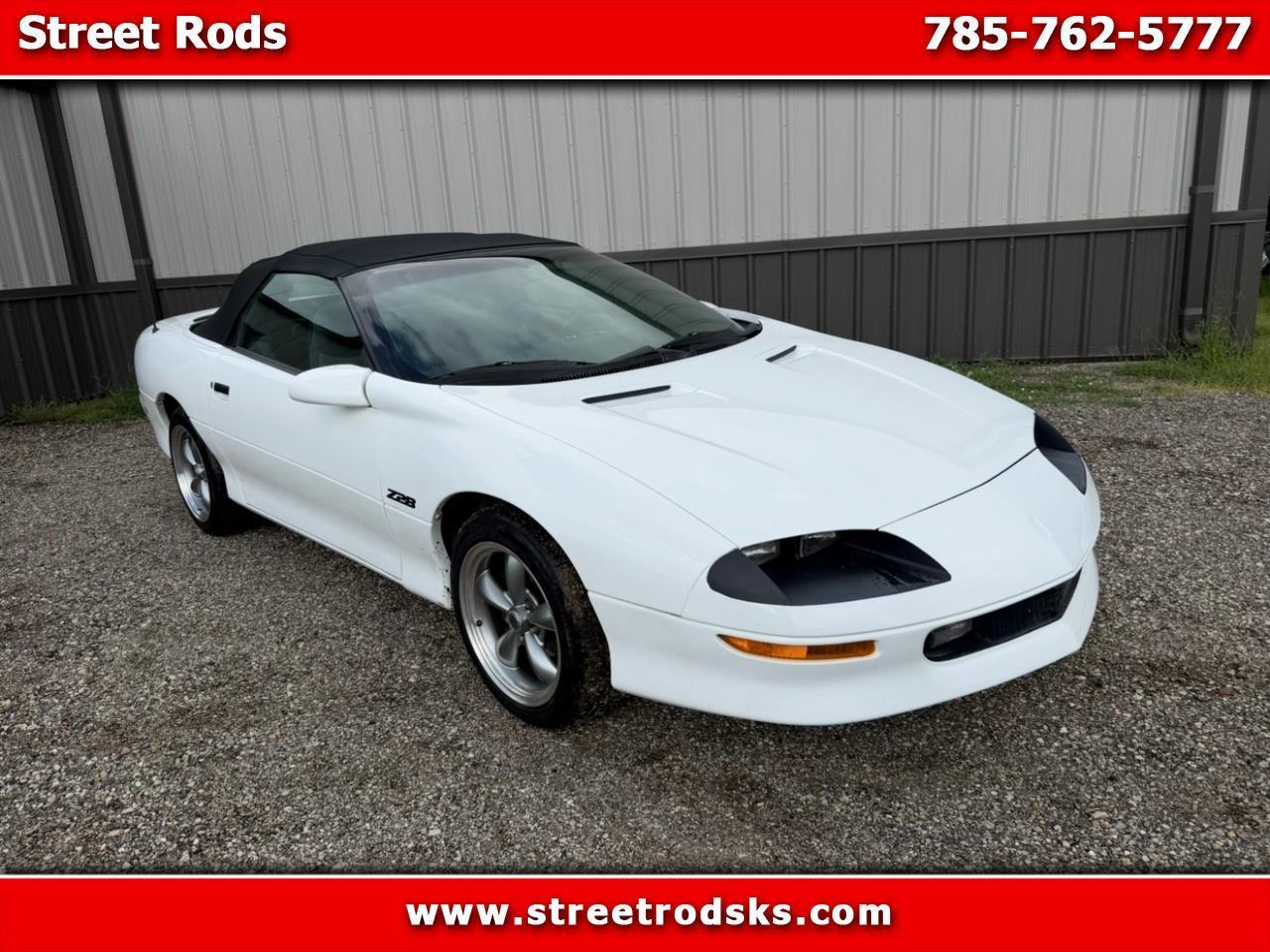 1995 Chevrolet Camaro Z28 CONVERTIBLE