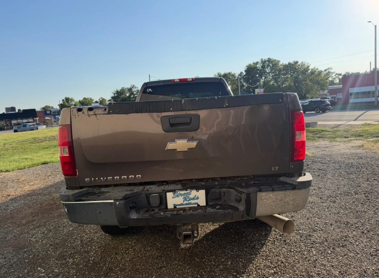 2008 Chevrolet Silverado 2500HD 1LT - Photo 6