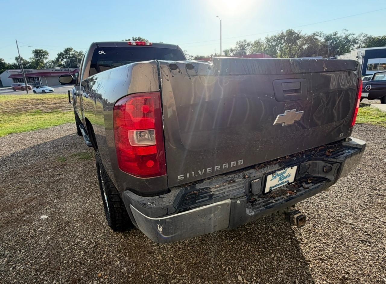 2008 Chevrolet Silverado 2500HD 1LT - Photo 7