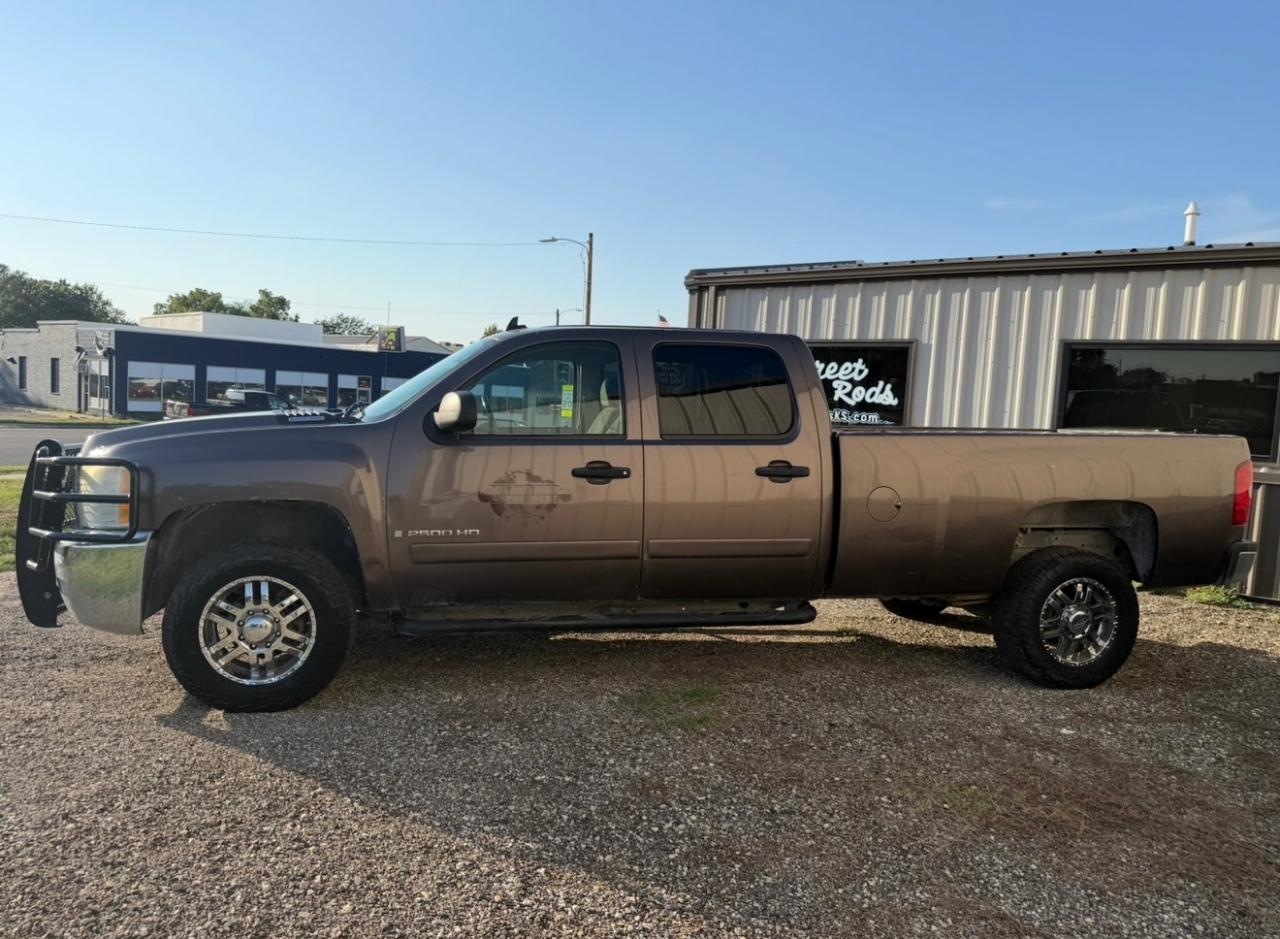 2008 Chevrolet Silverado 2500HD 1LT - Photo 8