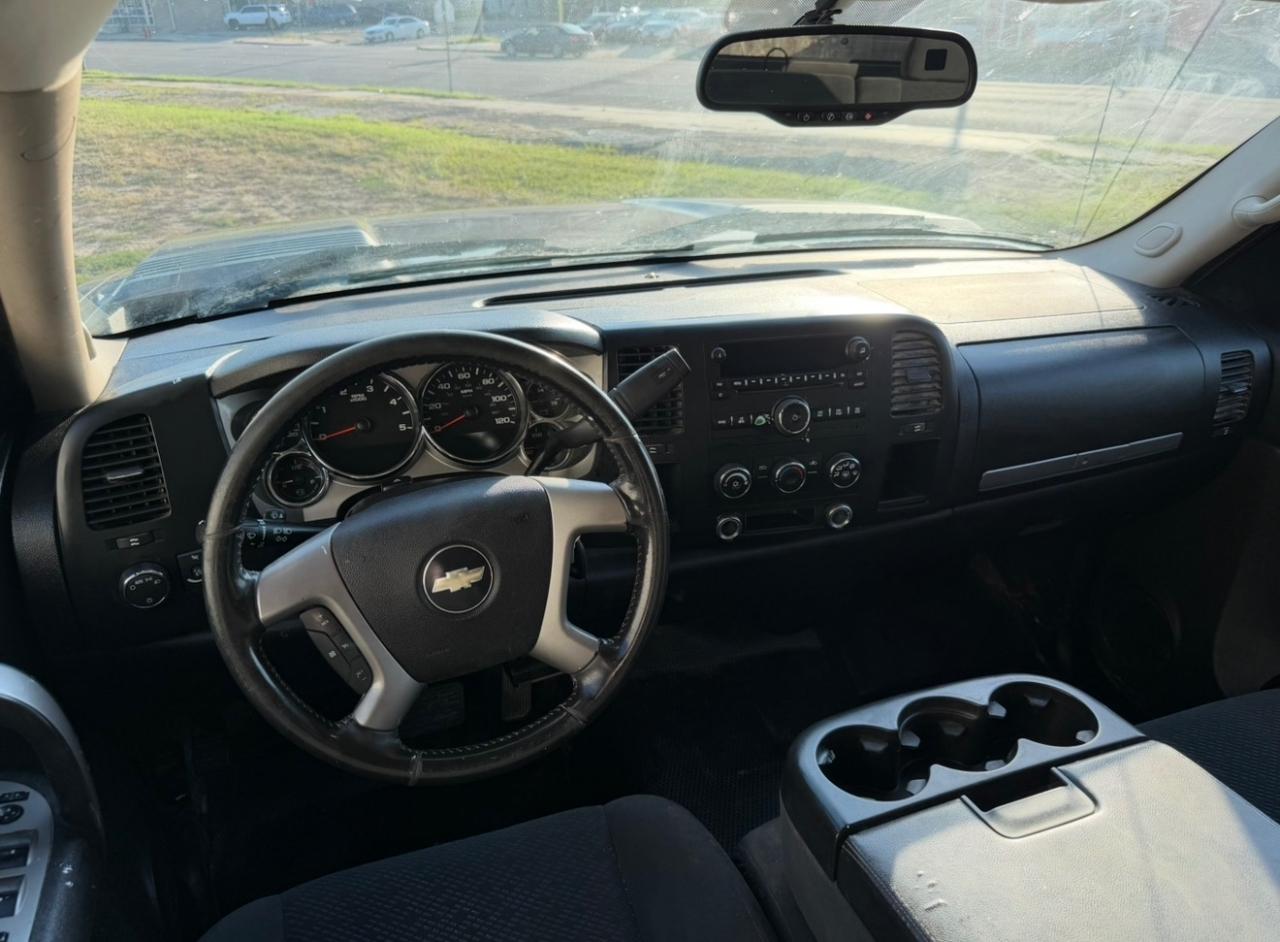 2008 Chevrolet Silverado 2500HD 1LT - Photo 9