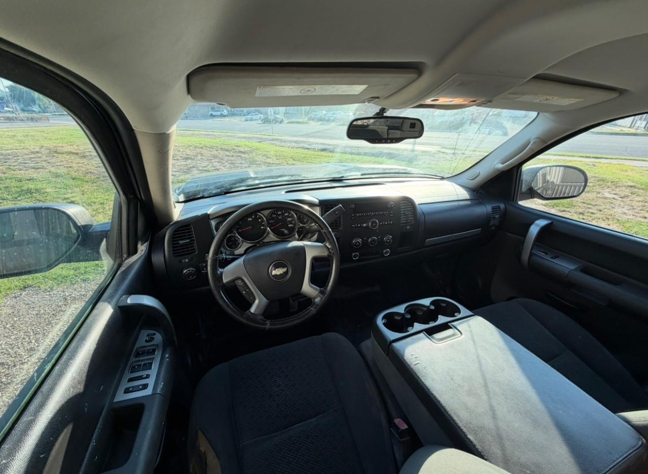 2008 Chevrolet Silverado 2500HD 1LT - Photo 10